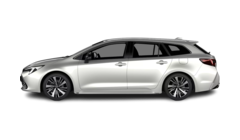 TOYOTA Corolla Touring Sports Style HEV