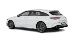 MERCEDES CLA Coupe AMG CLA 35 4MATIC