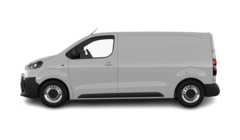 TOYOTA Proace Active Medium Pojedyncze Drzwi Boczne