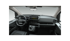 OPEL Vivaro Furgon Brygadowy Extra Long Base