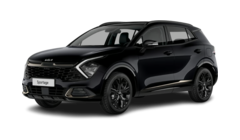 KIA Sportage Anniversary