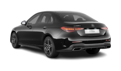 MERCEDES Klasa C Limuzyna C 200 d AMG Line