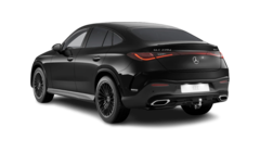 MERCEDES GLC COUPE 220 d 4MATIC AMG Line