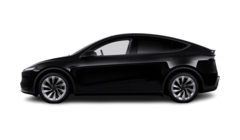 TESLA Model Y Long Range RWD