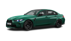 BMW M3 Limuzyna Competition M xDrive