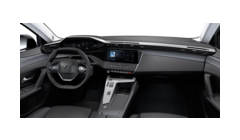 PEUGEOT 408 Allure HEV