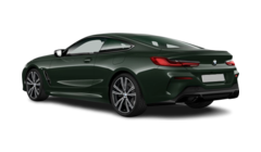BMW M8 Coupe