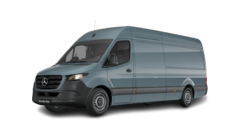 MERCEDES Sprinter Furgon PRO