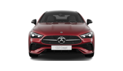MERCEDES CLE Coupe 300 4MATIC AMG Line