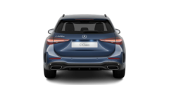 MERCEDES Klasa C Limuzyna C 220 d AMG Line