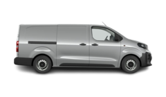 OPEL Vivaro Furgon Extra Long Base