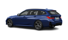 BMW Seria 3 Touring 318i M Sport