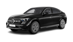 MERCEDES GLC COUPE 200 d 4MATIC AMG Line