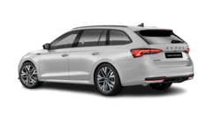 SKODA Octavia Combi Sportline TSI