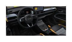 JEEP Avenger 4XE THE NORTH FACE
