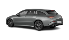 MERCEDES CLA Coupe CLA 200 AMG Line