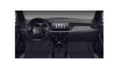 SKODA Kamiq Selection TSI