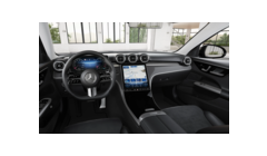 MERCEDES Klasa C Limuzyna C 200 AMG Line