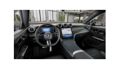 MERCEDES GLC COUPE 220 d 4MATIC AMG Line