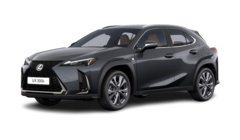 LEXUS UX F Sport Design