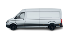 VOLKSWAGEN Crafter Furgon 35 Furgon z wysokim dachem L3H2