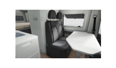 VOLKSWAGEN Grand California 600