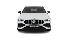 MERCEDES CLA Coupe AMG CLA 35 4MATIC