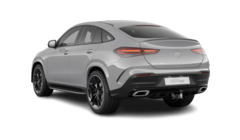 MERCEDES GLE COUPE 300 d 4MATIC AMG Line