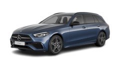 MERCEDES Klasa C Limuzyna C 220 d AMG Line