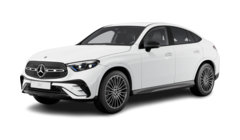 MERCEDES GLC COUPE 200 4MATIC AMG Line
