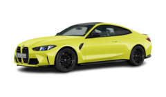 BMW M4 Coupe Competition M xDrive