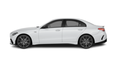 MERCEDES Klasa C Limuzyna C 43 4MATIC