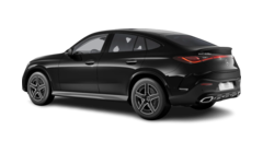 MERCEDES GLC COUPE 220 d 4MATIC AMG Line