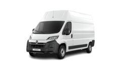 OPEL Movano Furgon L3H3 3,5t Heavy 15m3