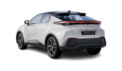 TOYOTA C-HR Teamplayer HEV