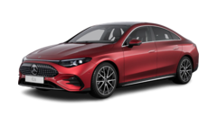 MERCEDES CLA 250+ z technologią EQ