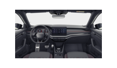 SKODA Octavia RS TSI