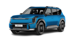 KIA EV9 EARTH 384 KM 99.8 kW