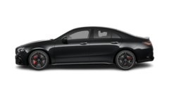 MERCEDES CLA Coupe AMG CLA 45 S 4MATIC+