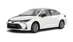 TOYOTA Corolla Sedan Comfort HEV