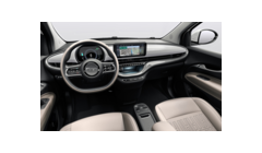 FIAT 500e La Prima