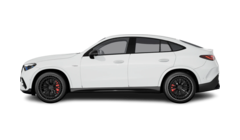 MERCEDES GLC COUPE 43 4MATIC AMG Line