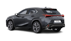LEXUS UX F Sport Design