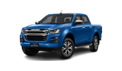 ISUZU D-MAX LSX