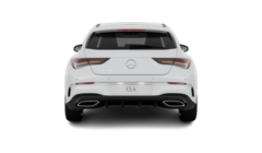 MERCEDES CLA Coupe CLA 200 AMG Line
