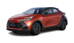 TOYOTA C-HR Tokyo Edition PHEV