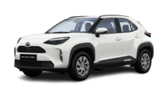 TOYOTA Yaris Cross Active HEV