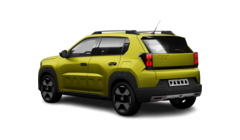 FIAT Grande Panda La Prima HEV