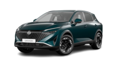 NISSAN Qashqai N-Connecta