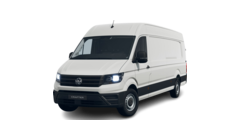 VOLKSWAGEN Crafter Furgon 35 Furgon z wysokim dachem L5H2